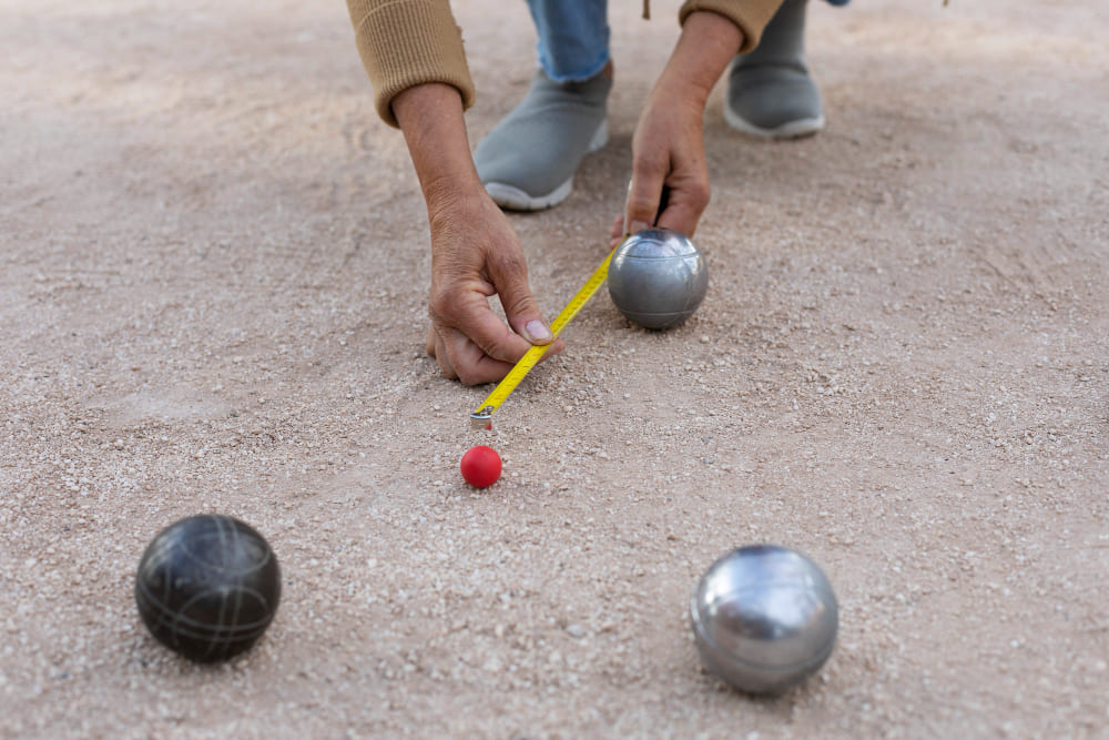 Quelles sont les Règles de la Pétanque