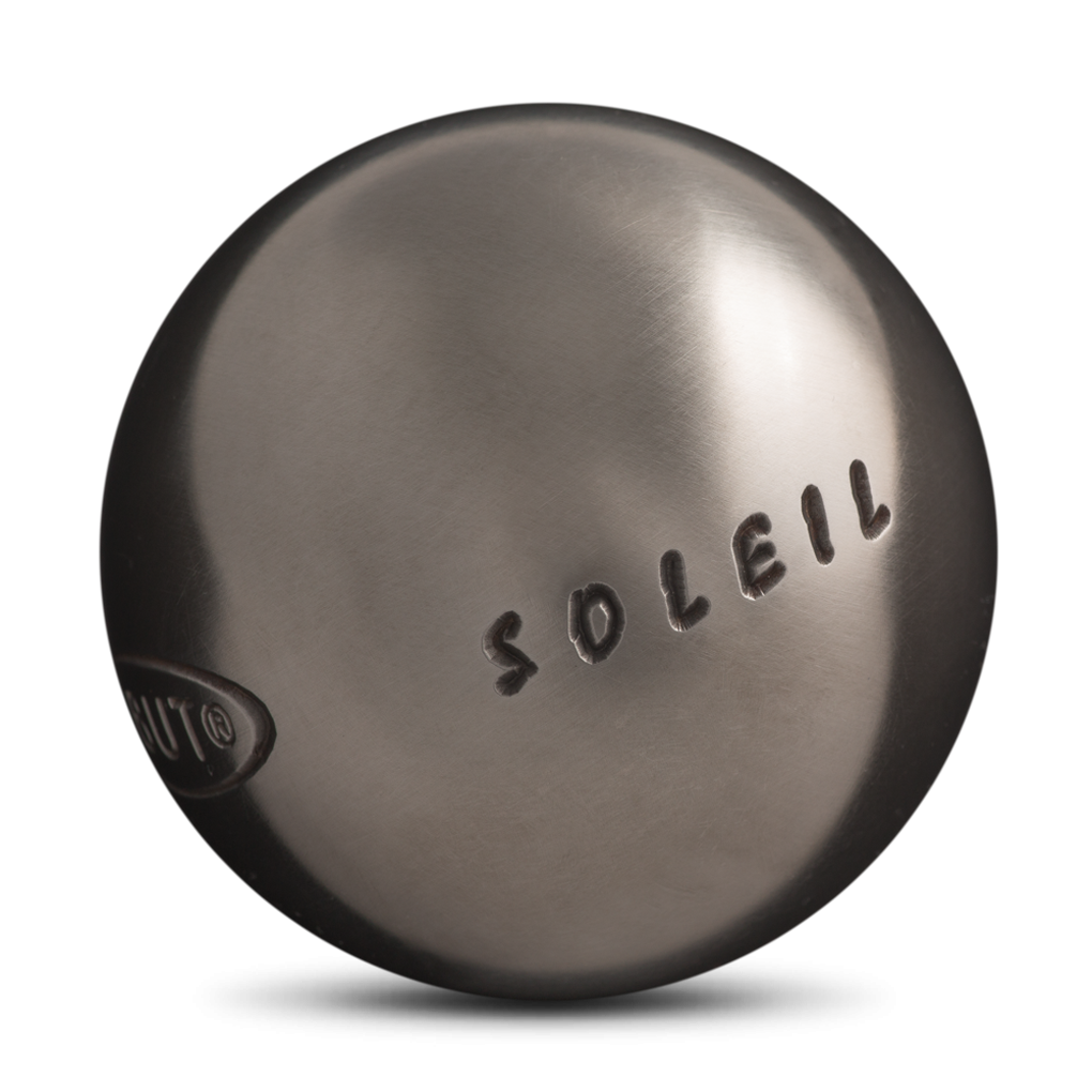 Boule de pétanque Obut Soleil