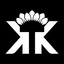 Boule de pétanque KTK Logo